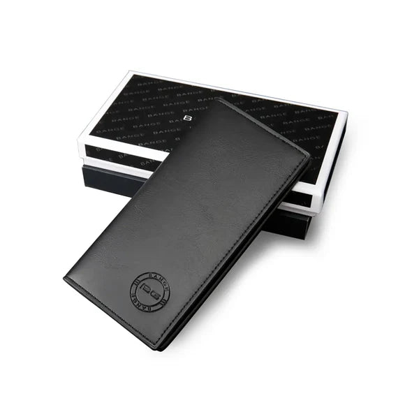 Billetera premium por donde la veas.