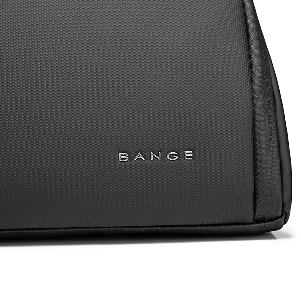 Neceser The Doppkit de Bange Perú para hombre, accesorio de color negro, fabricada con material resistente al agua