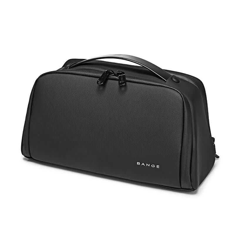 Neceser The Doppkit de Bange Perú para hombre, accesorio de color negro, vista frontal