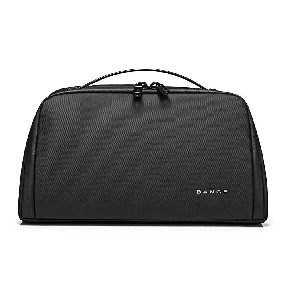 Neceser The Doppkit de Bange Perú para hombre, accesorio de color negro
