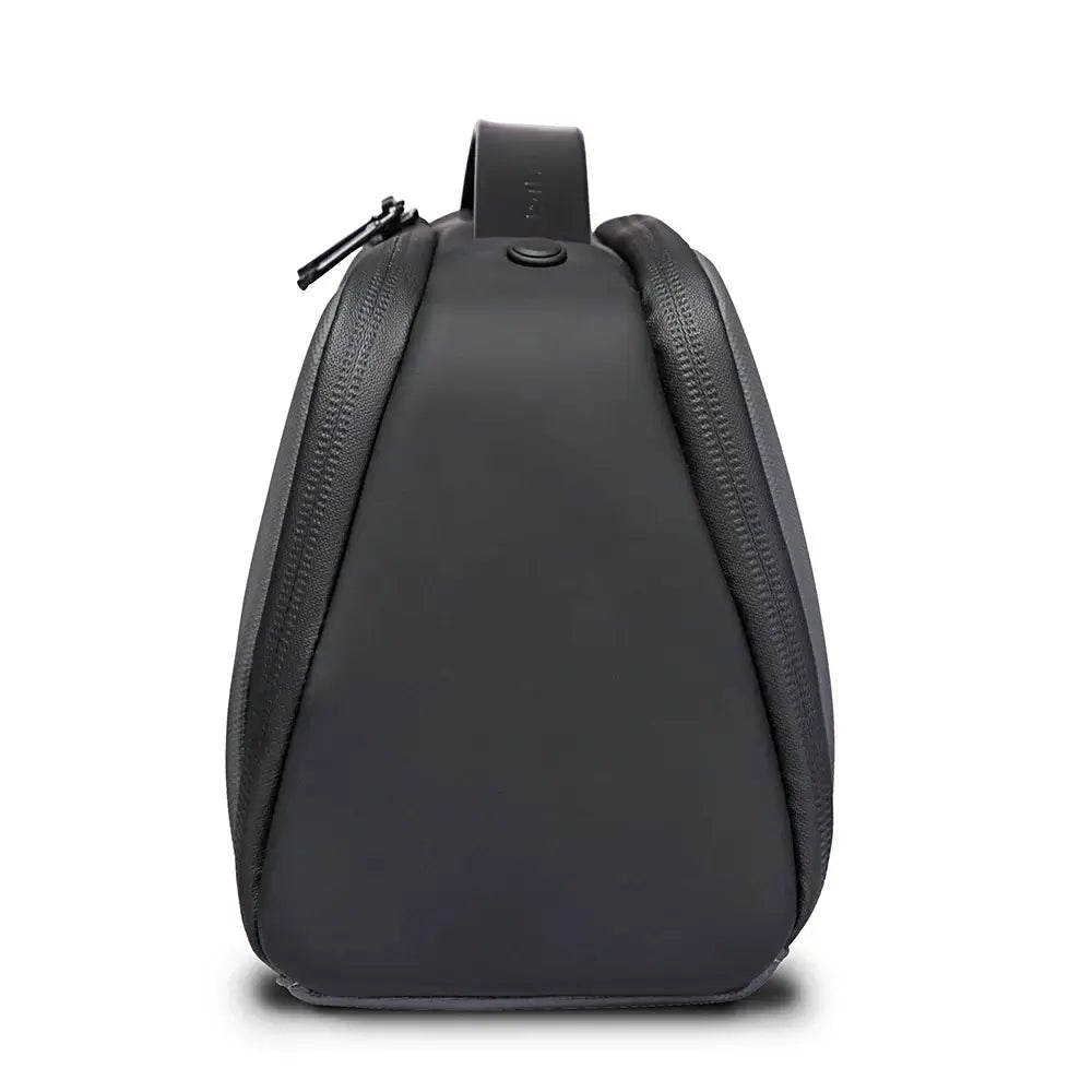 Neceser The Doppkit de Bange Perú para hombre, accesorio de color negro, vista lateral