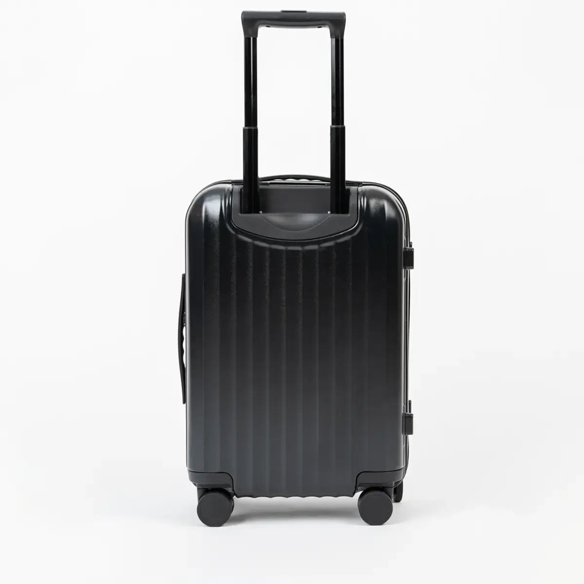 Maletín The BG Carry On de Bange Perú para viajes, color negro, material resistente