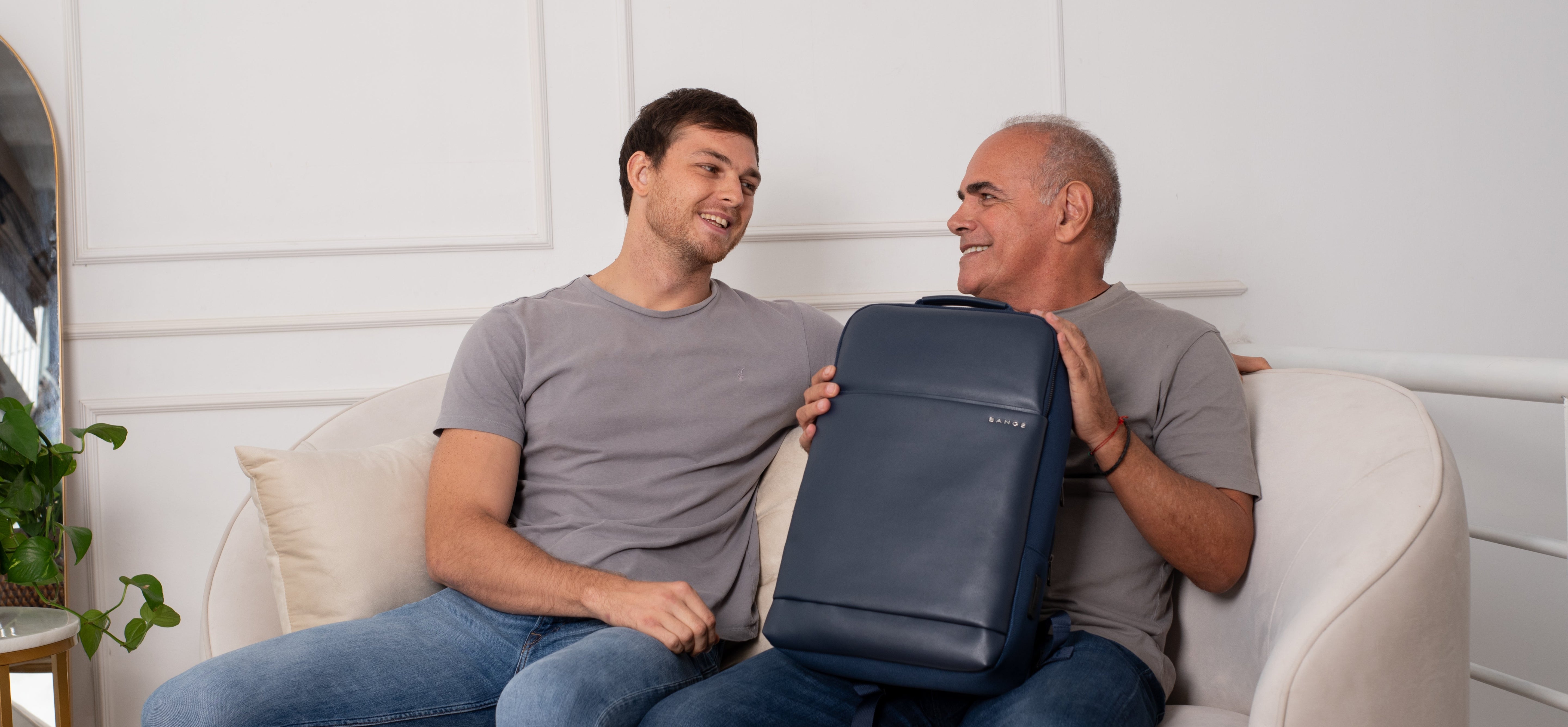 Mochila Bange Perú en promoción por el Día del Padre