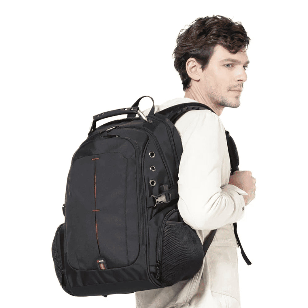 Mochila The Smartpack de Bange Perú para uso diario y urbano con diseño ergonómico